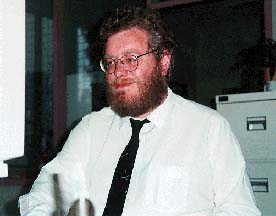 Photo of Richard Bollard