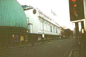 Marylebone Road